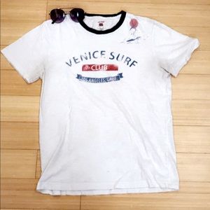 Lucky Brand  Venice Surf Tee